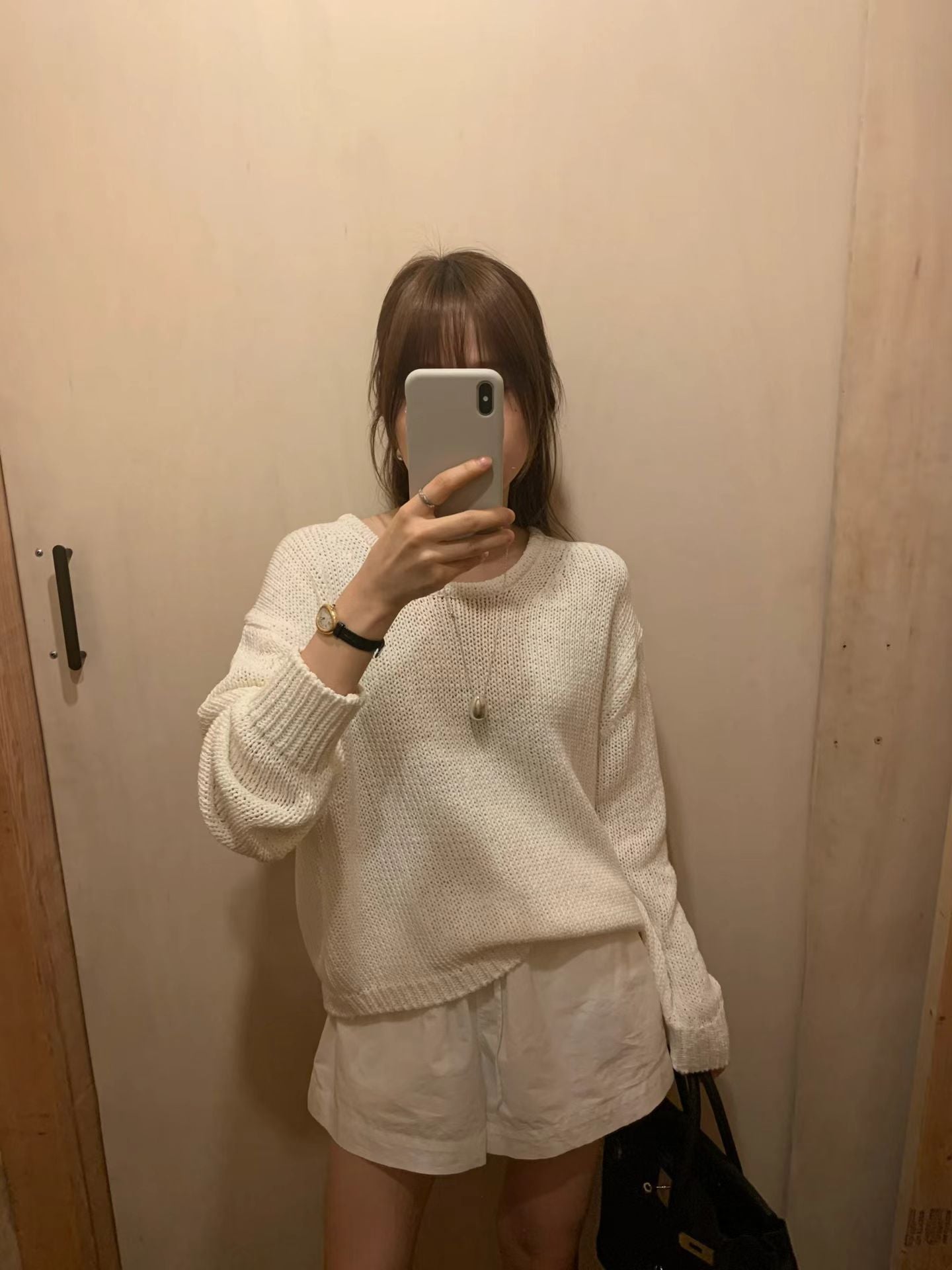 Ounce merlin round knit-2col