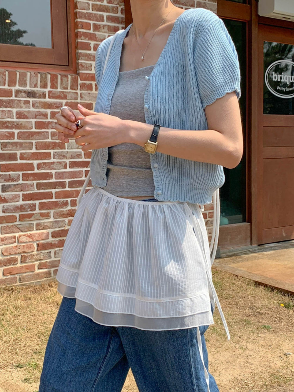 feminine cardigan-3col