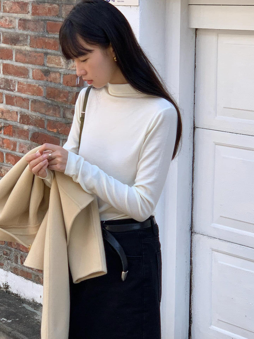 easy mock pola T-5col