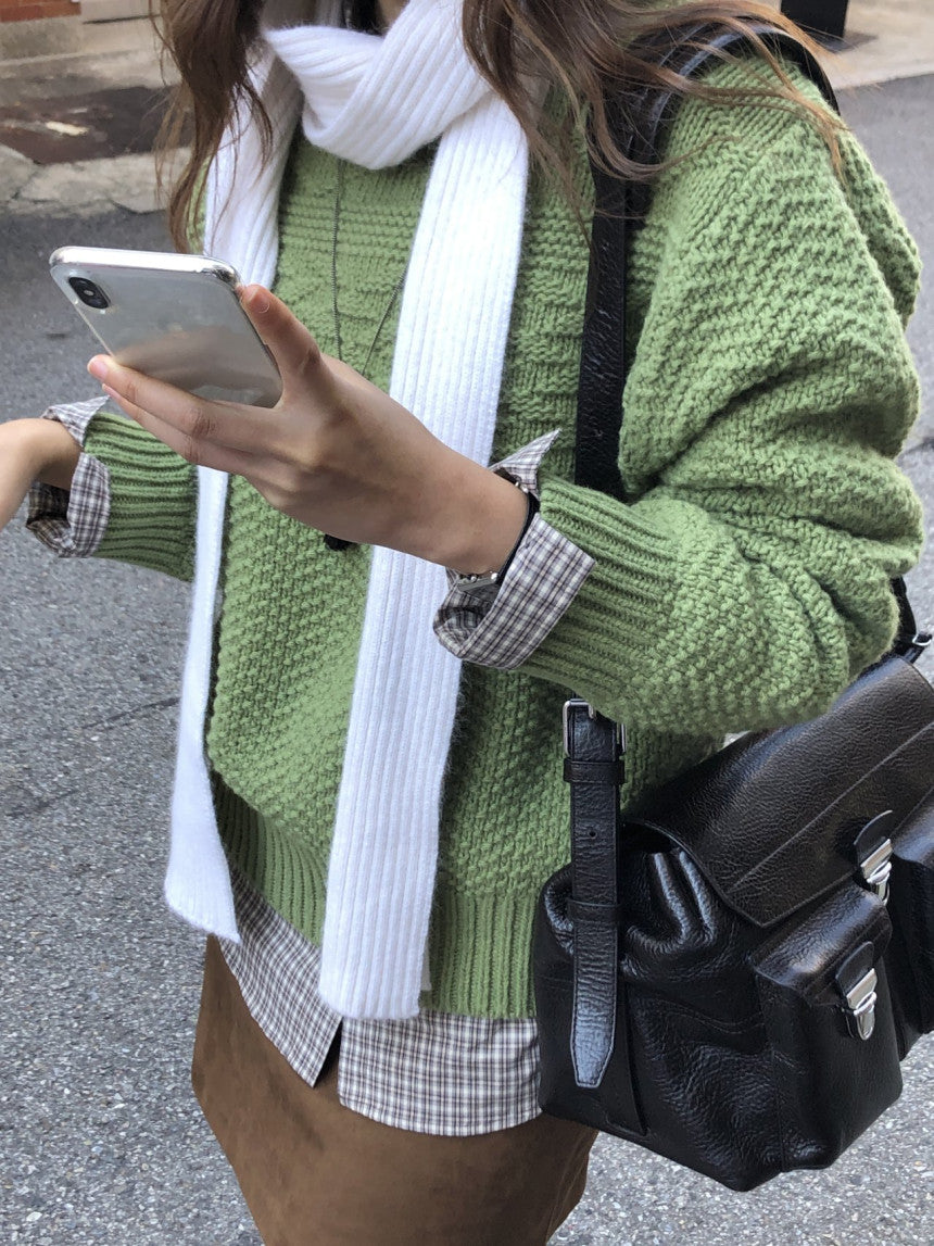 Bern raccoon rib muffler-5col