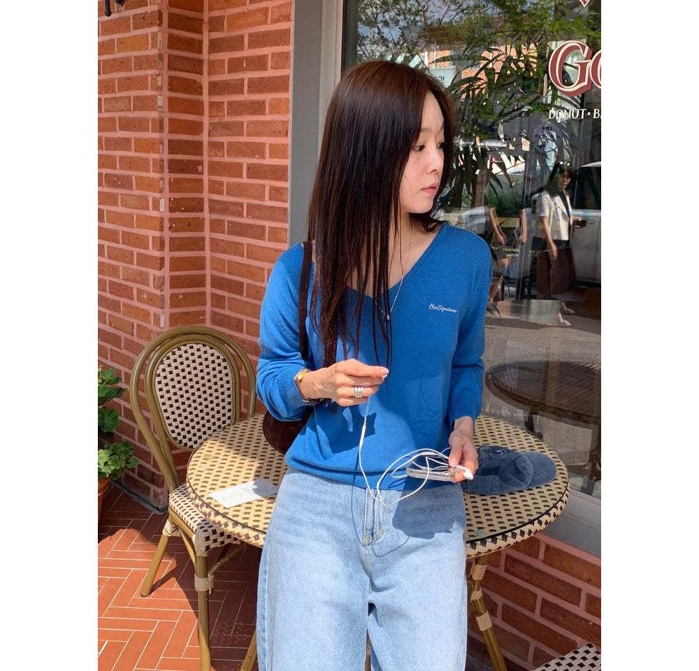 Ravi Knit-4col