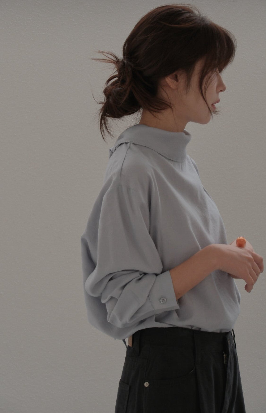 Quite blouse-4col