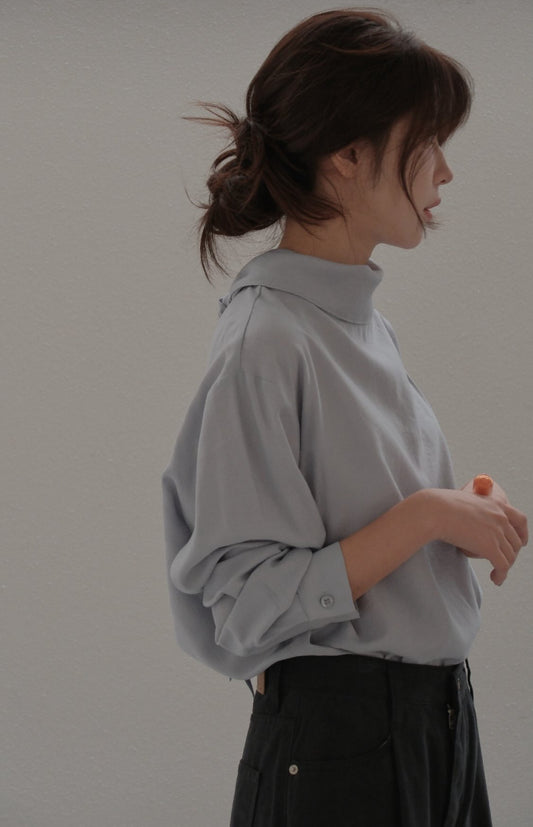 Quite blouse-4col