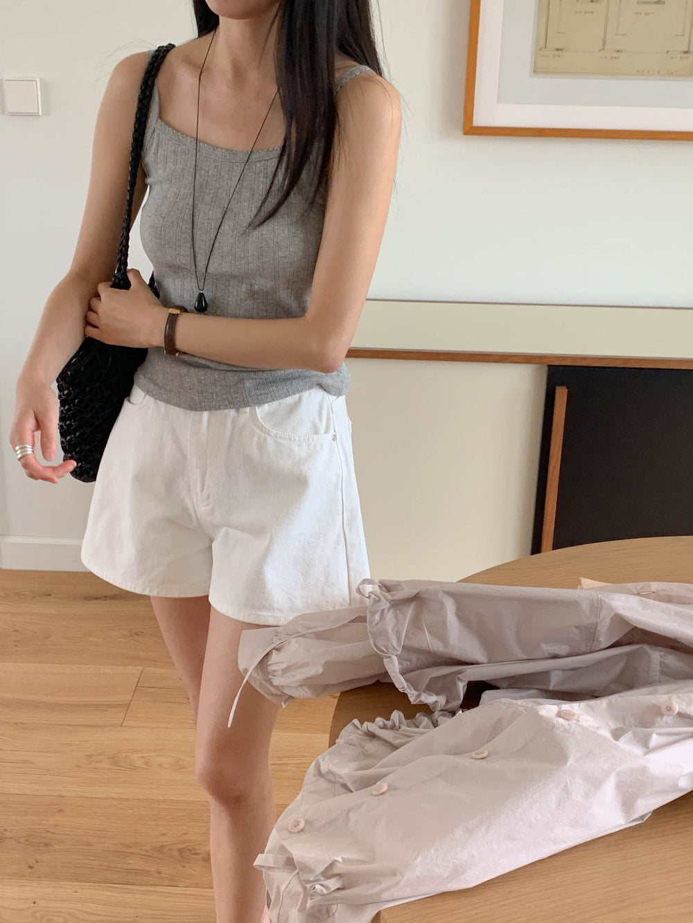 Butterring sleeveless-4col