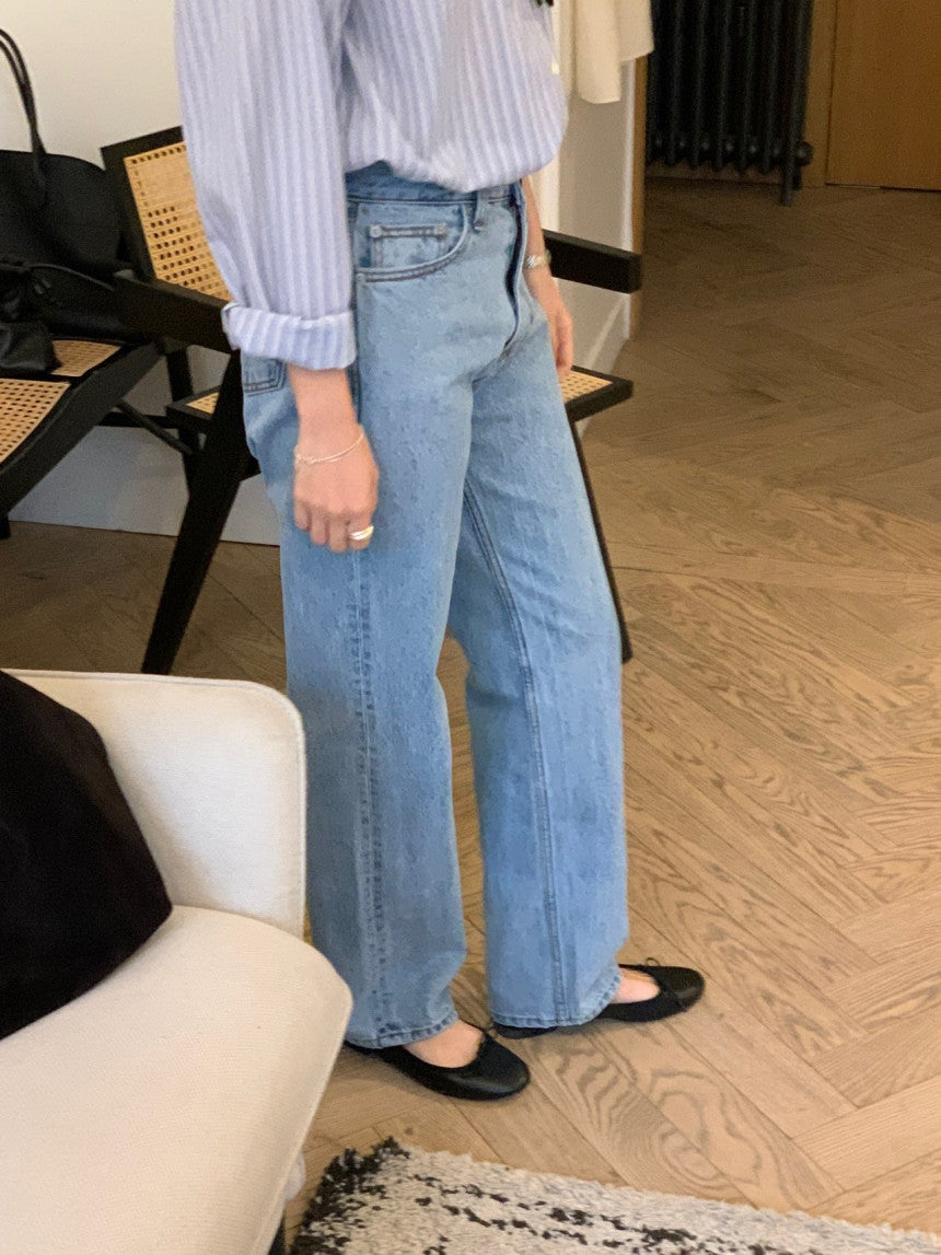 Auburn kaihara regular vintage denim