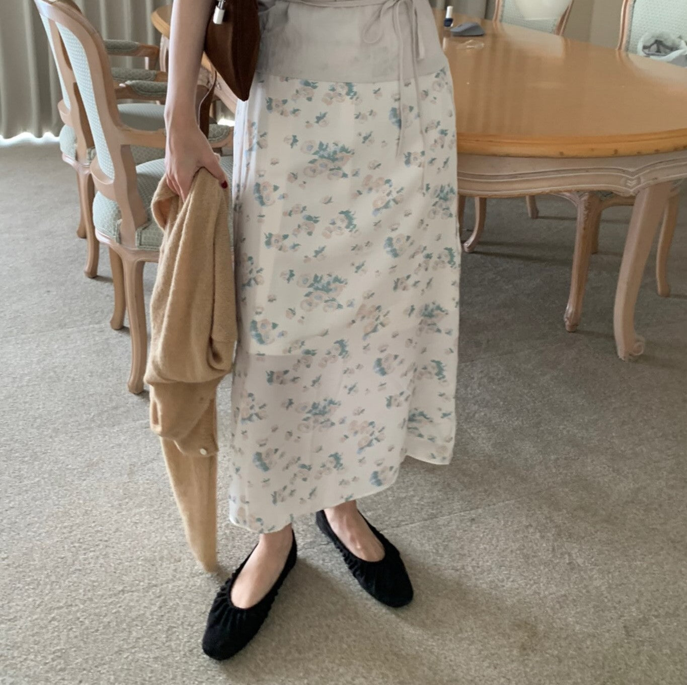 Dahlia skirt-2col