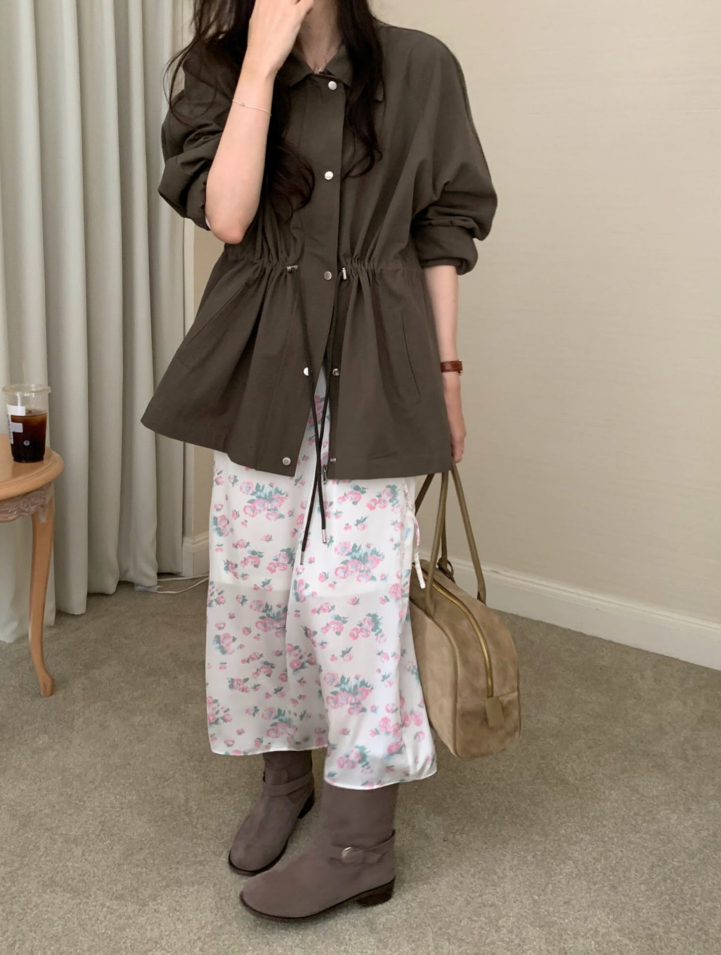 Dahlia skirt-2col