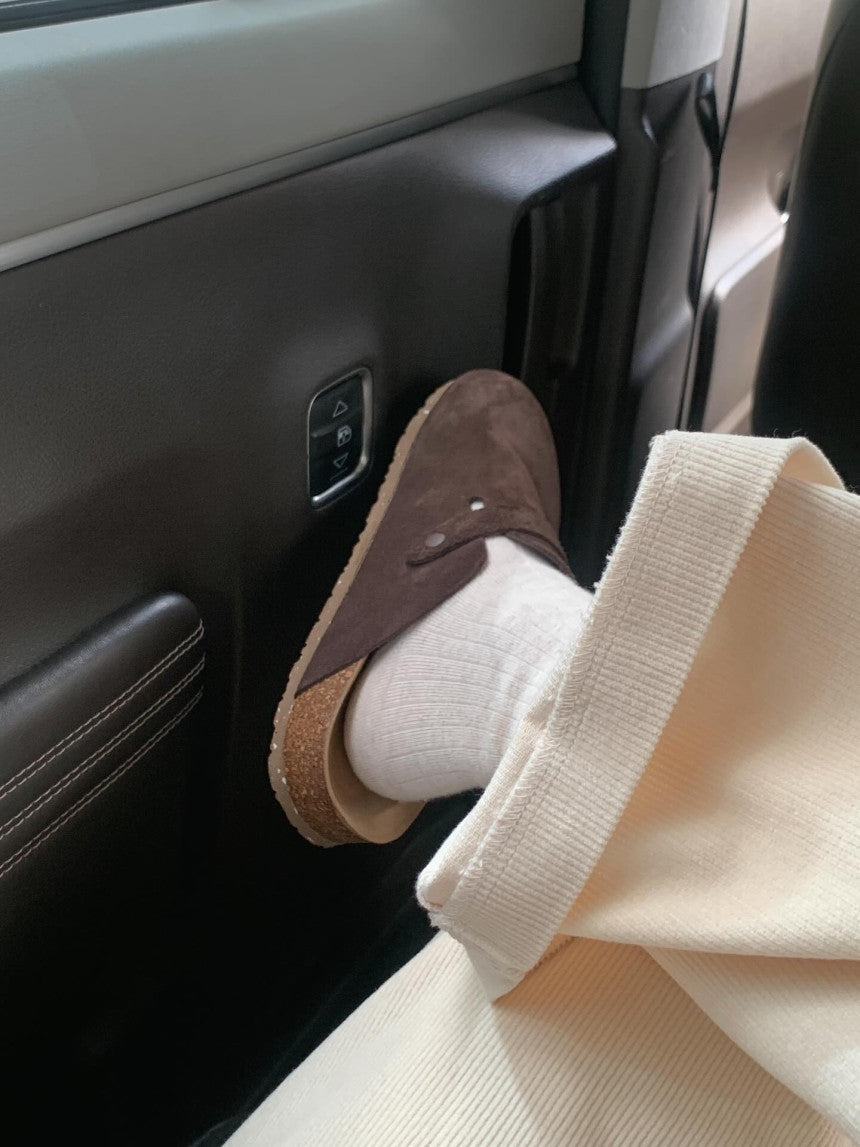 liter city corduroy pants-2col