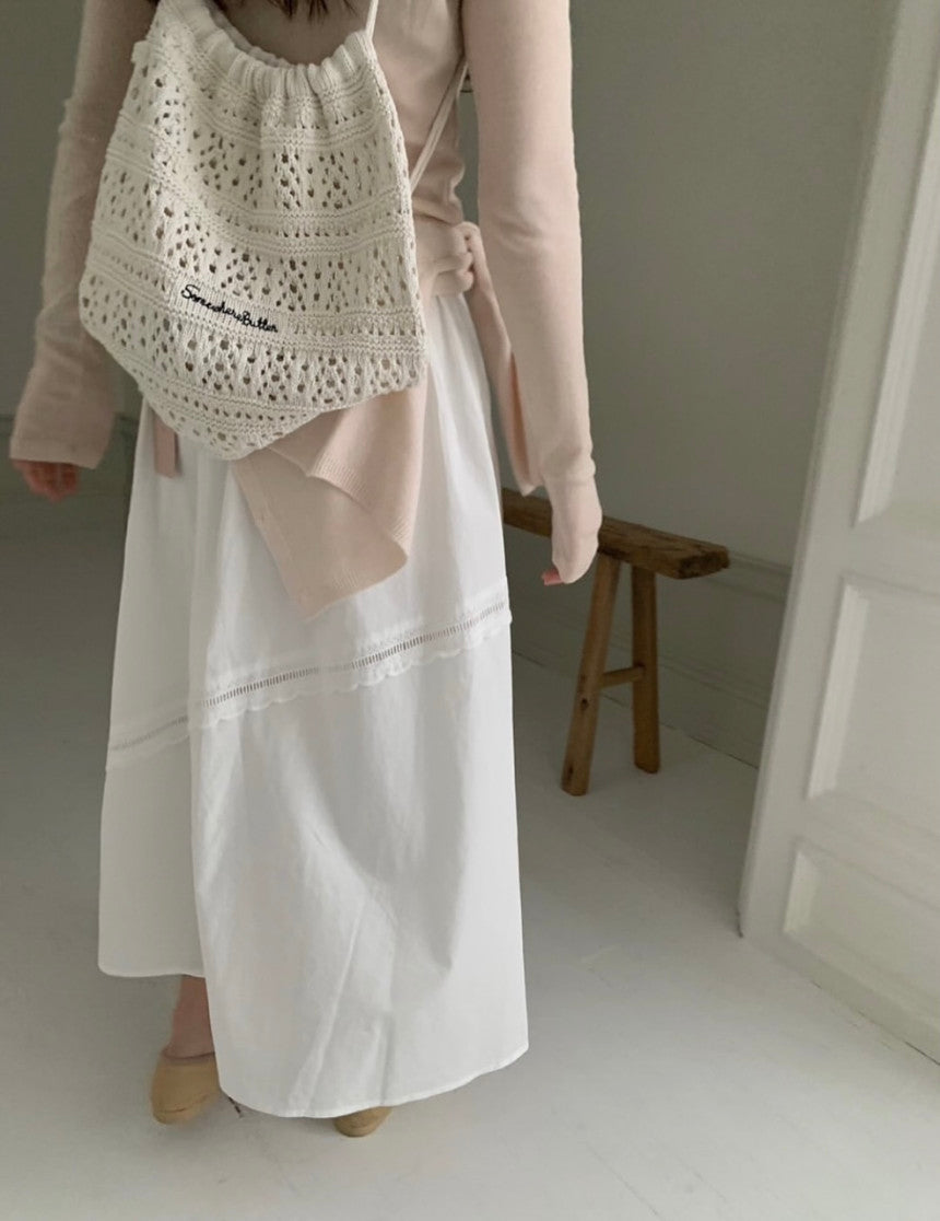 Philly long skirt