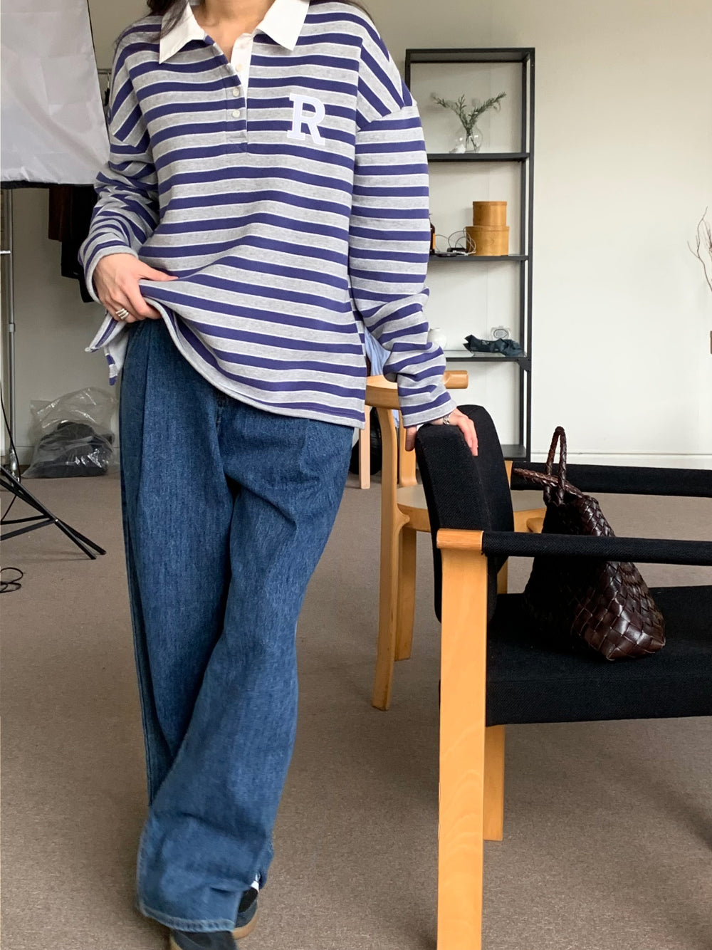 toto collar gimo T-3col