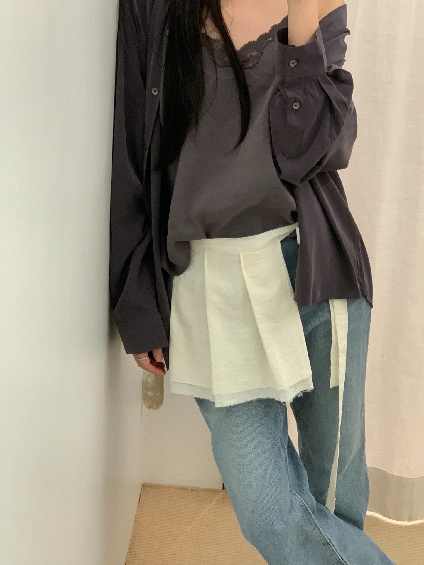 edding bootcut denim