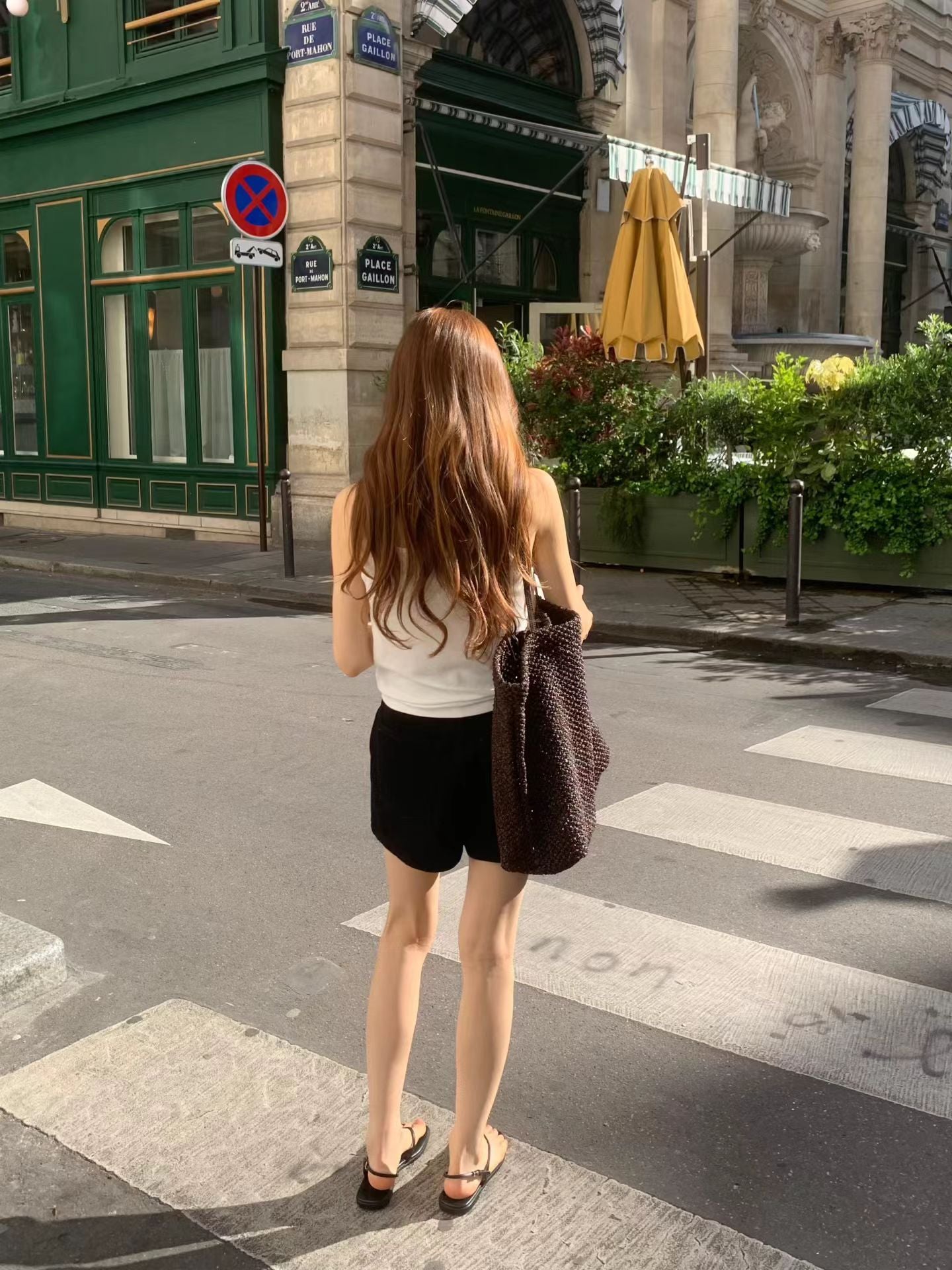 Ounce mono strap sandals