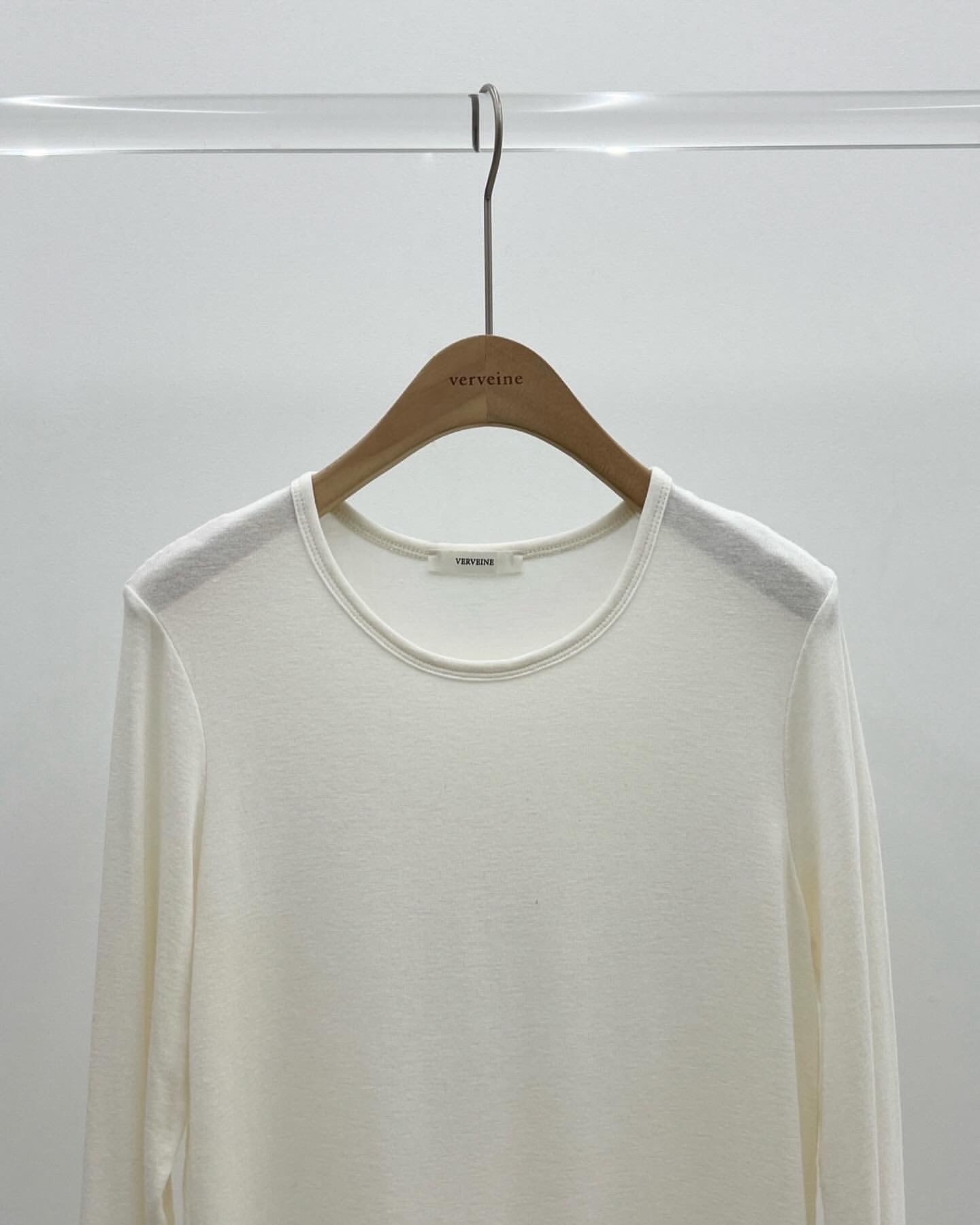 Moore wool T-3col