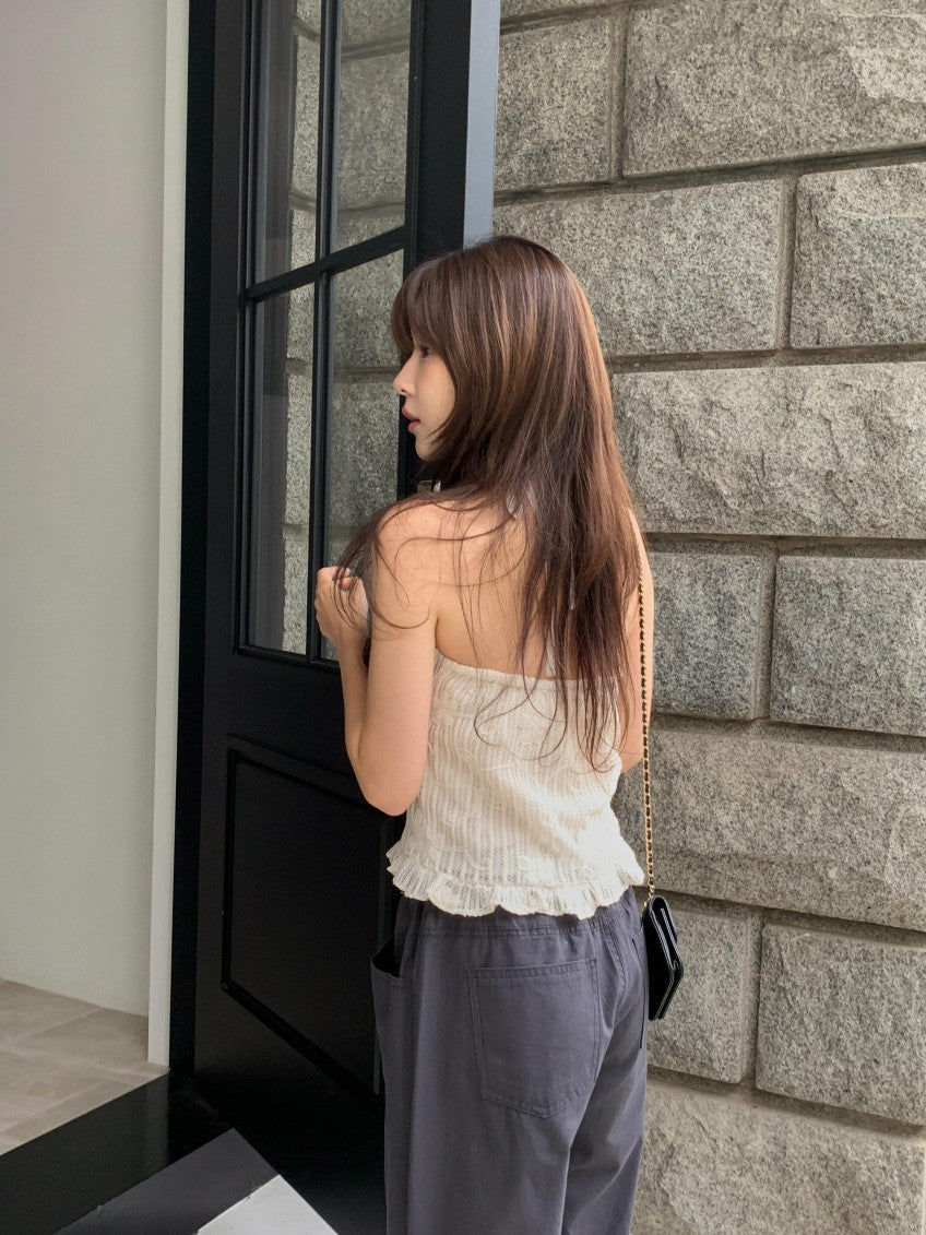 toss halter sleeveless-3col