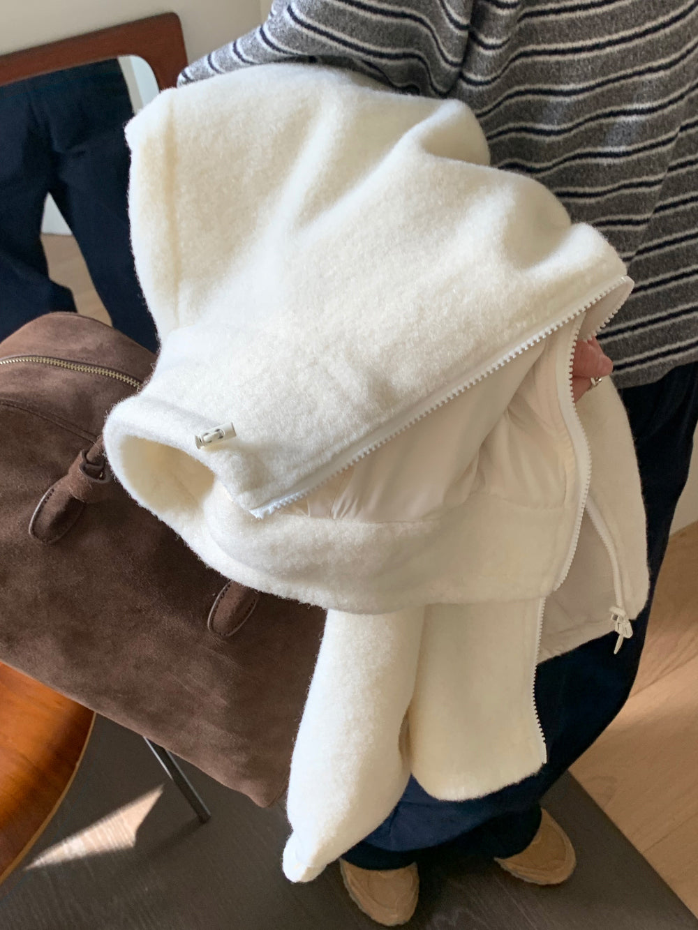 log fleece jumper-3col