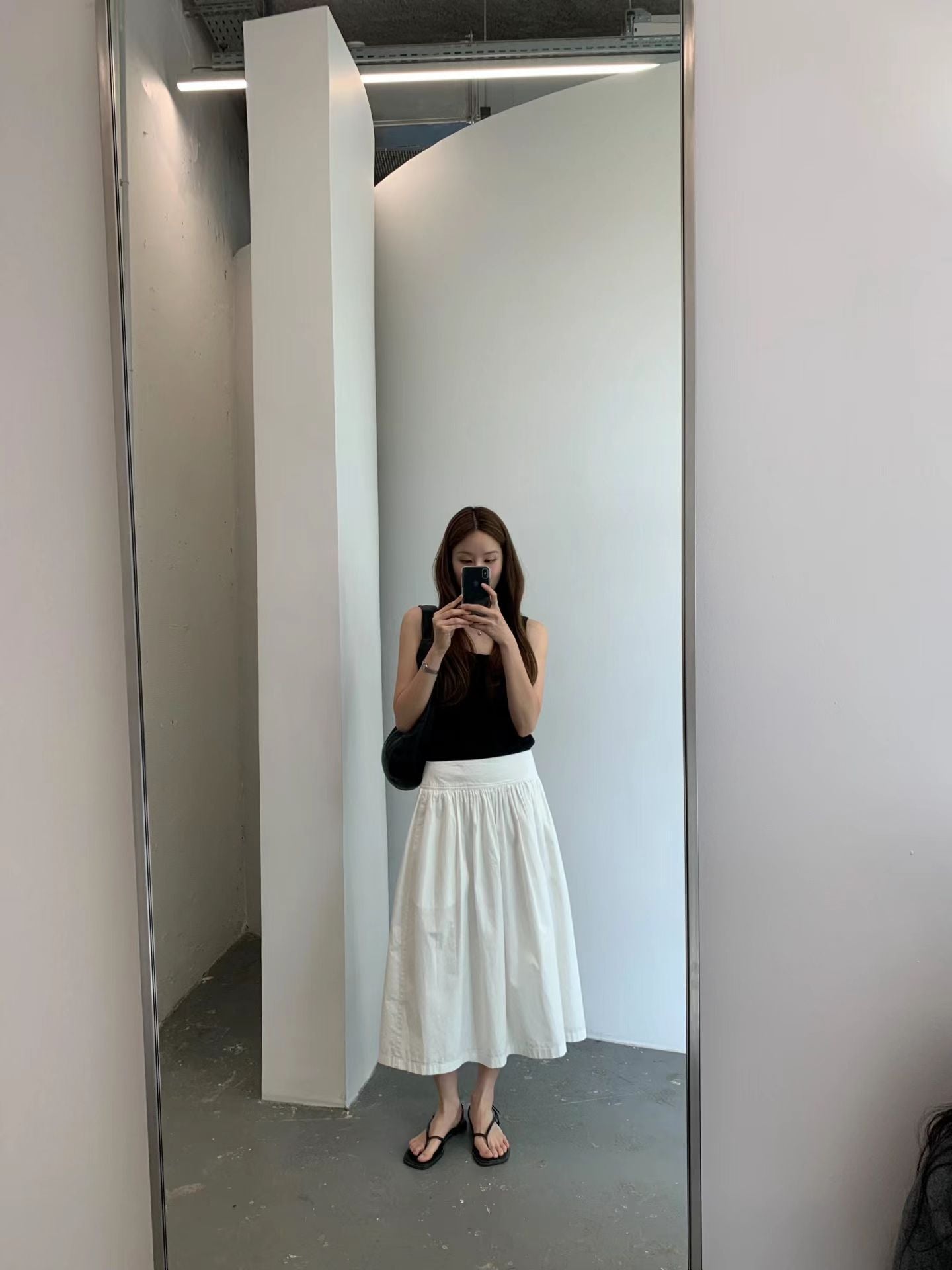 Ounce mono strap sandals