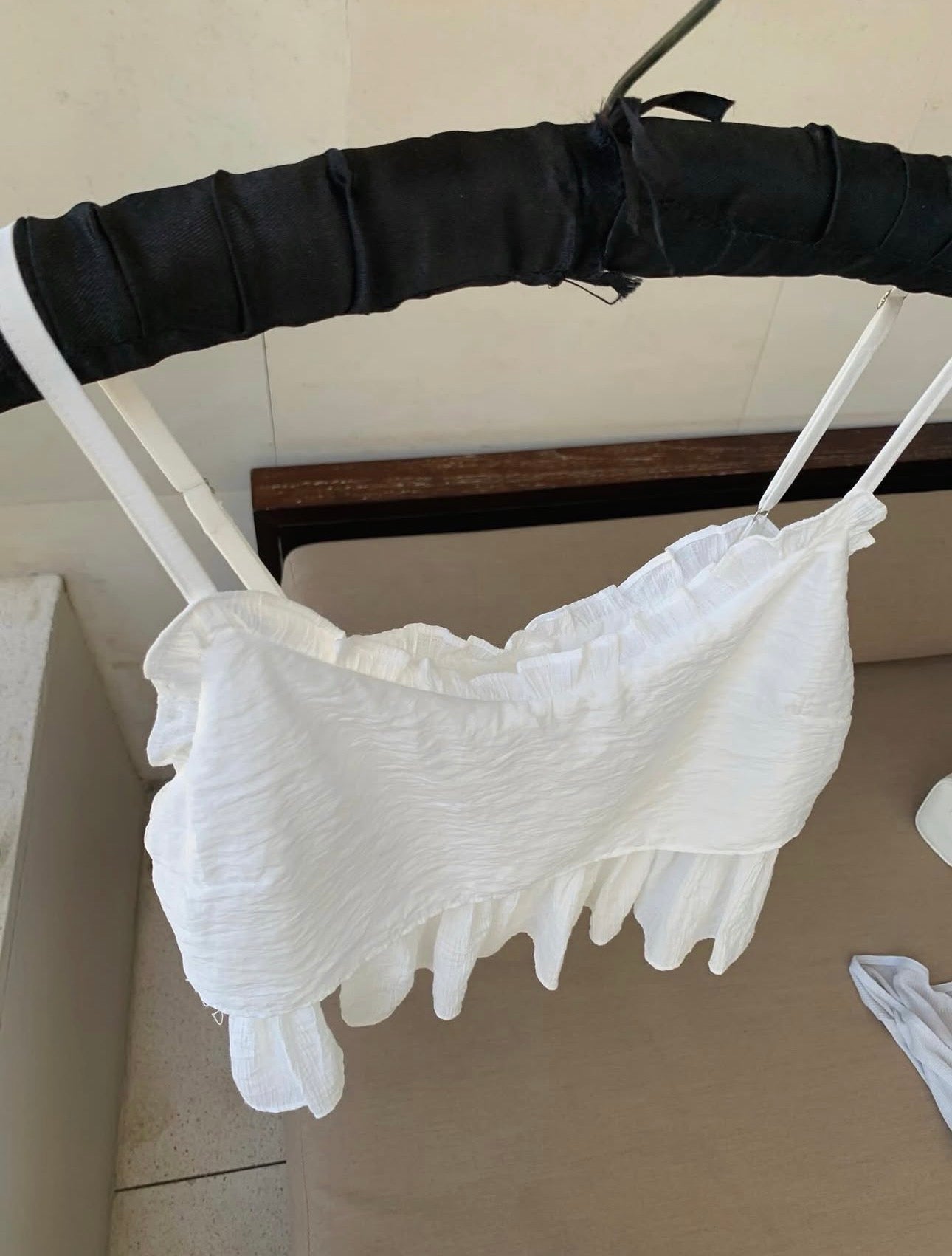 liter mavy bustier blosue