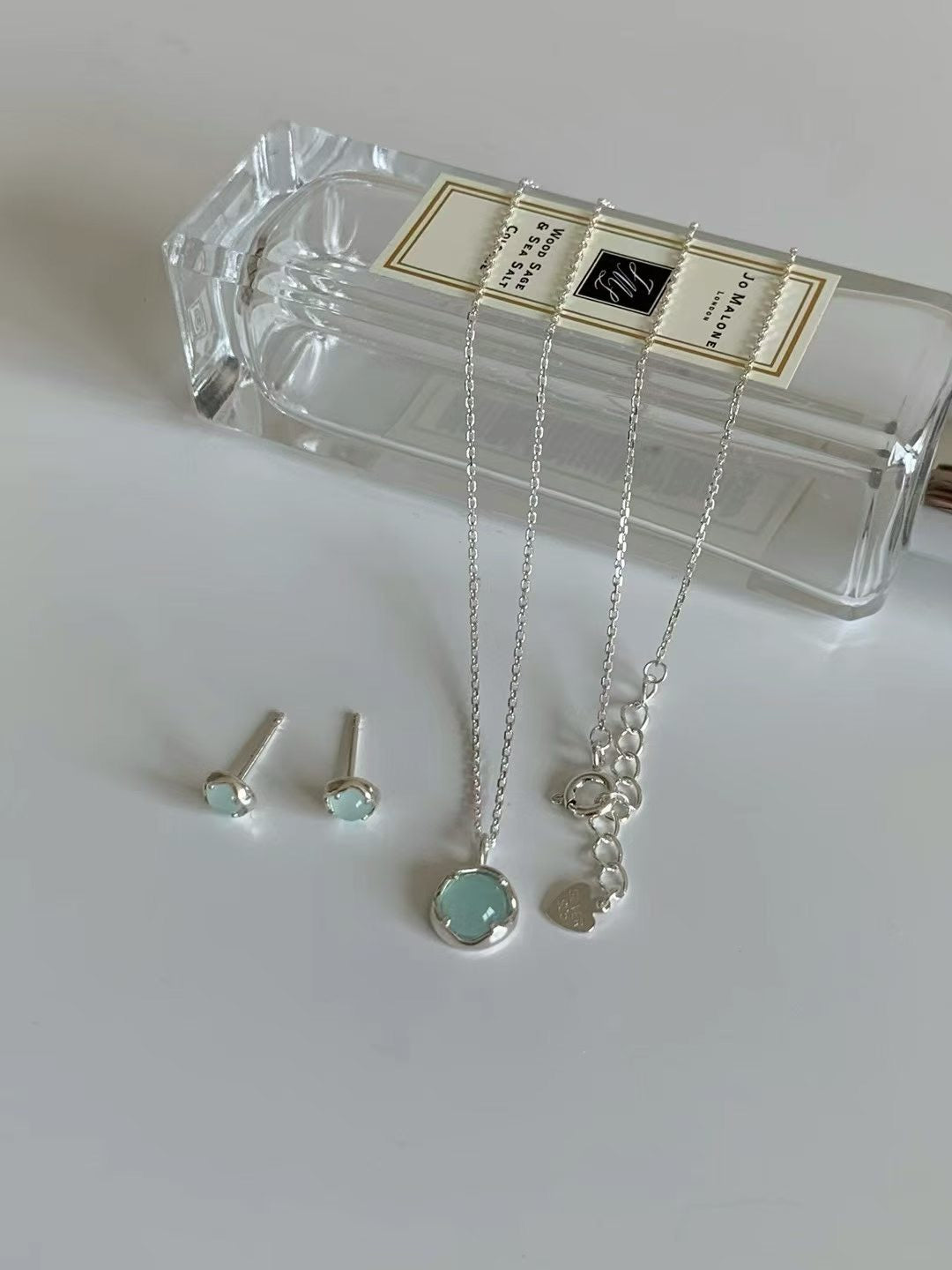 colored gemstone earrings