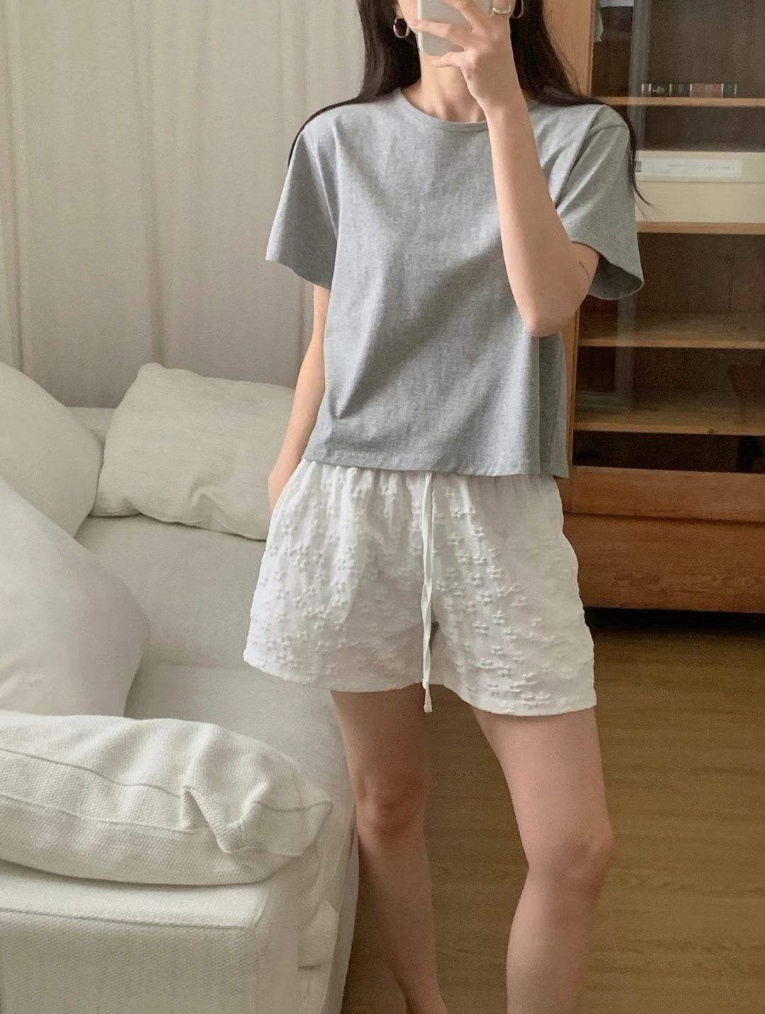 Fanji Shorts-2col