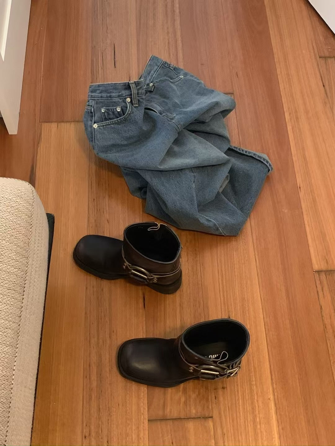 liter leeds denim