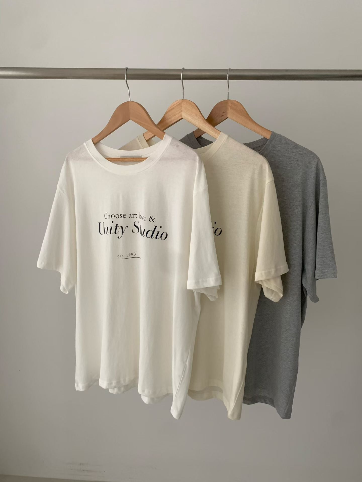 uni T-3col