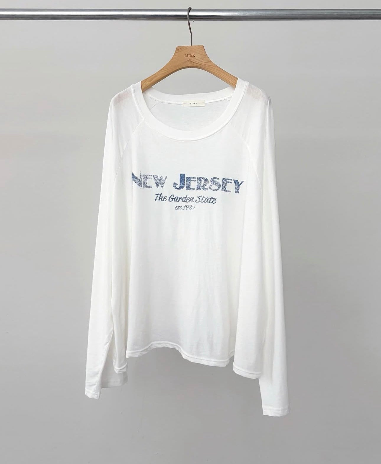 liter new jersey T