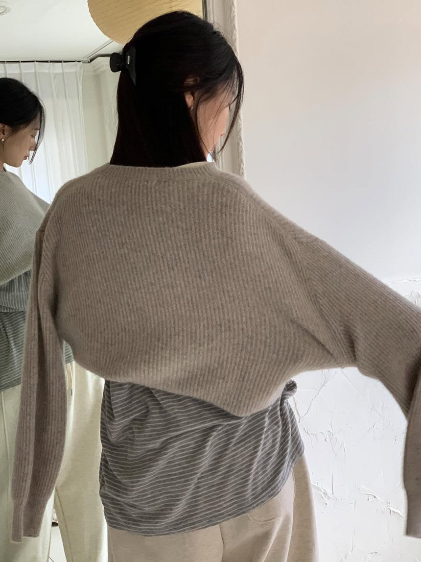 Nest niziu knit-3col