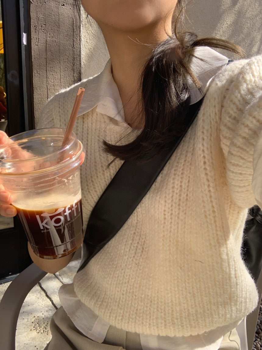 liter margarine alpaca half knit-2col