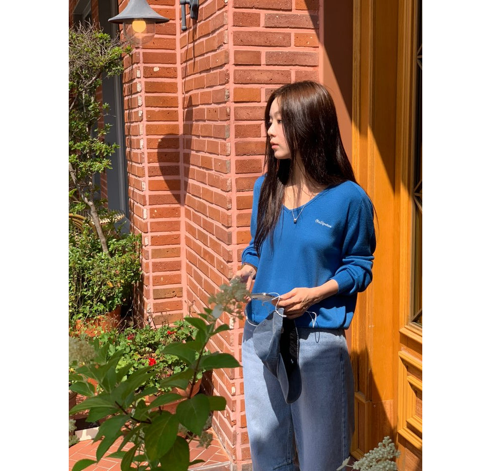 Ravi Knit-4col