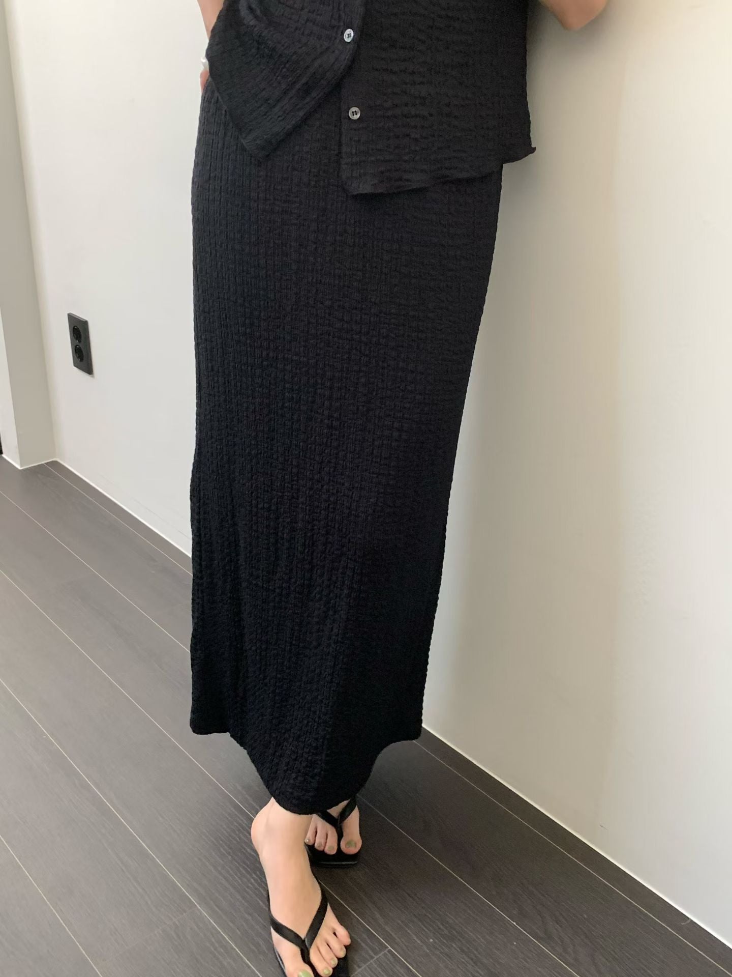 Hayley blouse&skirt-2col