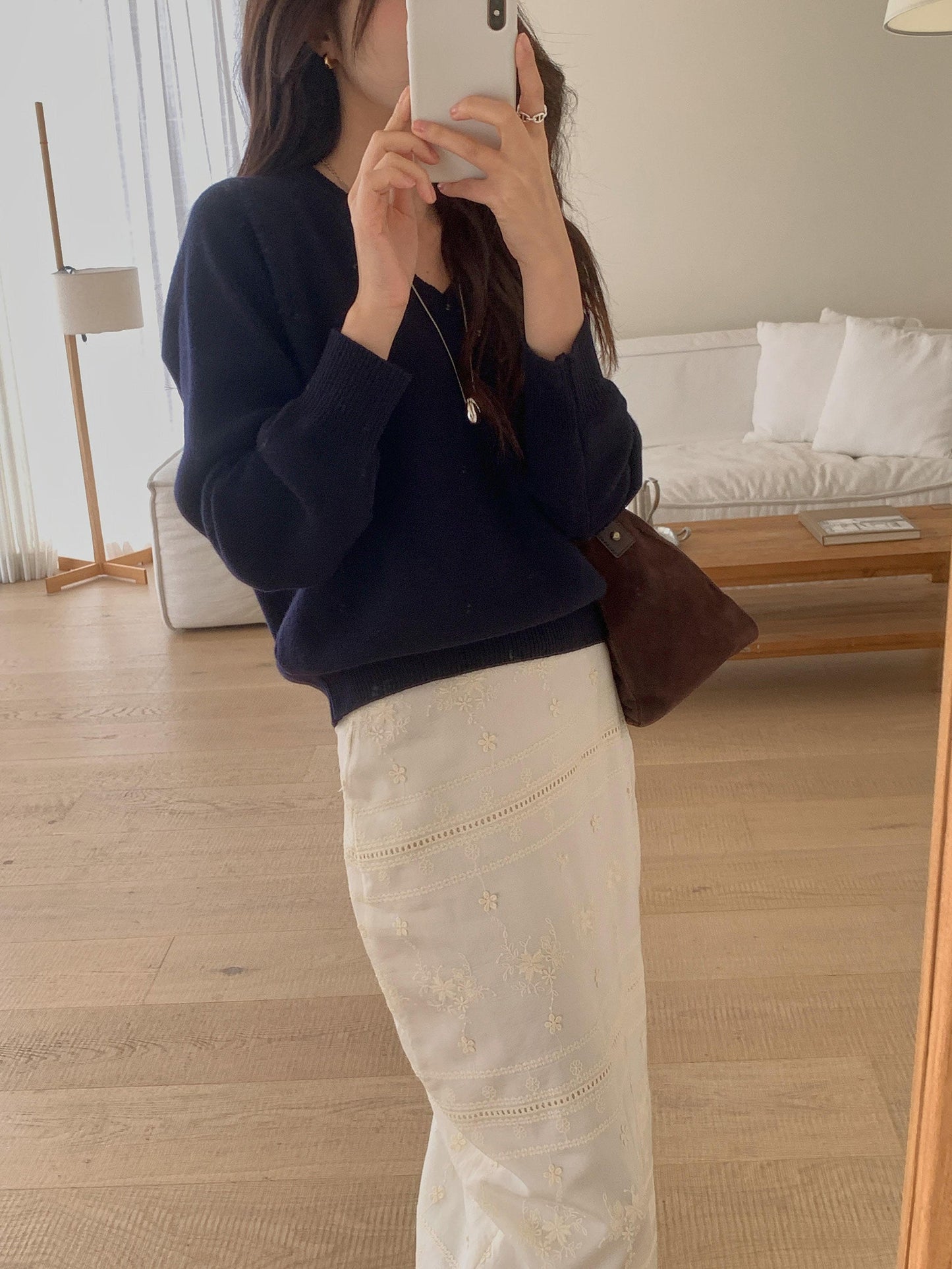 Re skirt