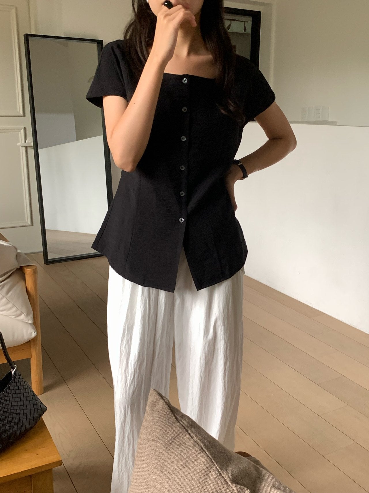 letel blouse-2col