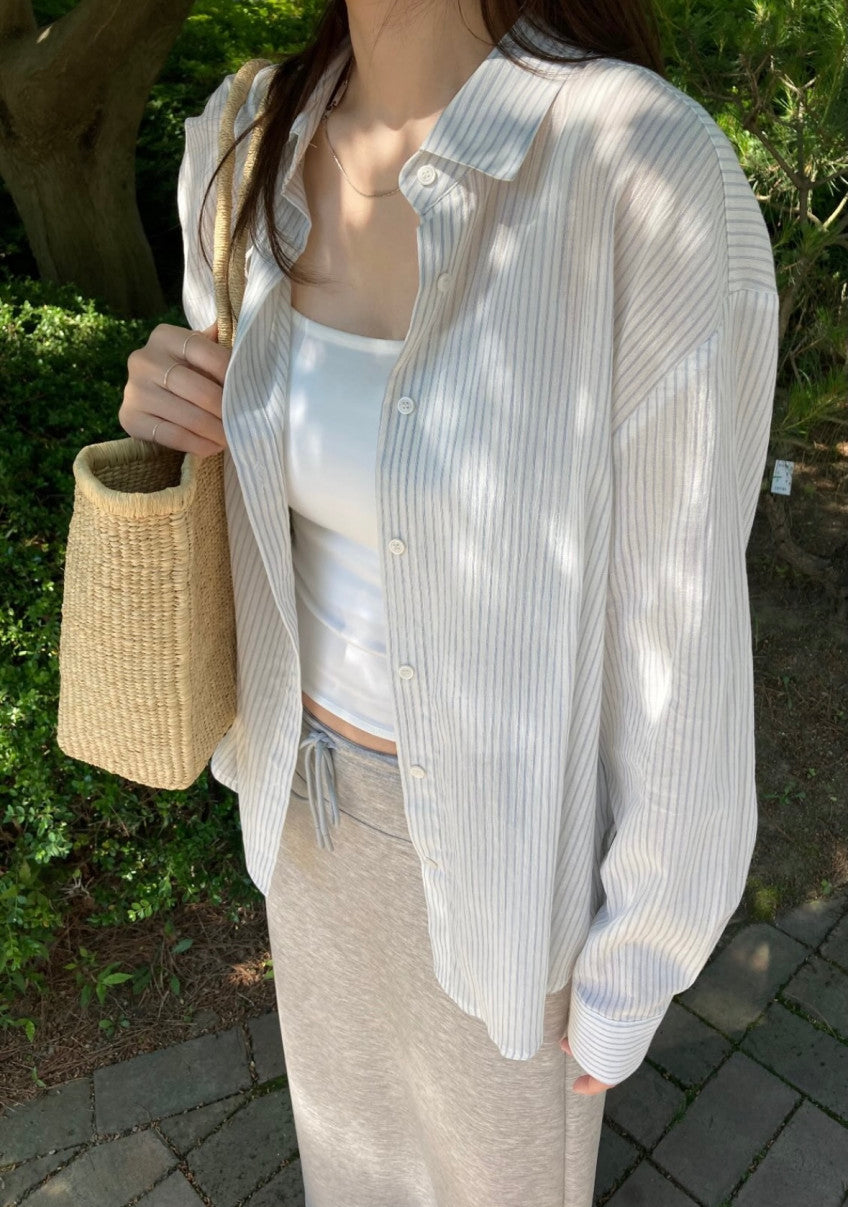 Lounge sleeveless-4col