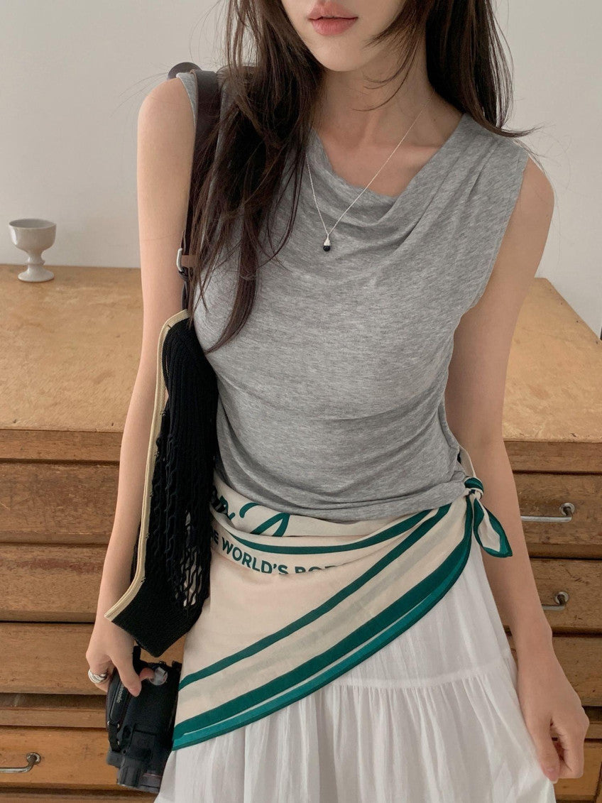 baby sleeveless-4col