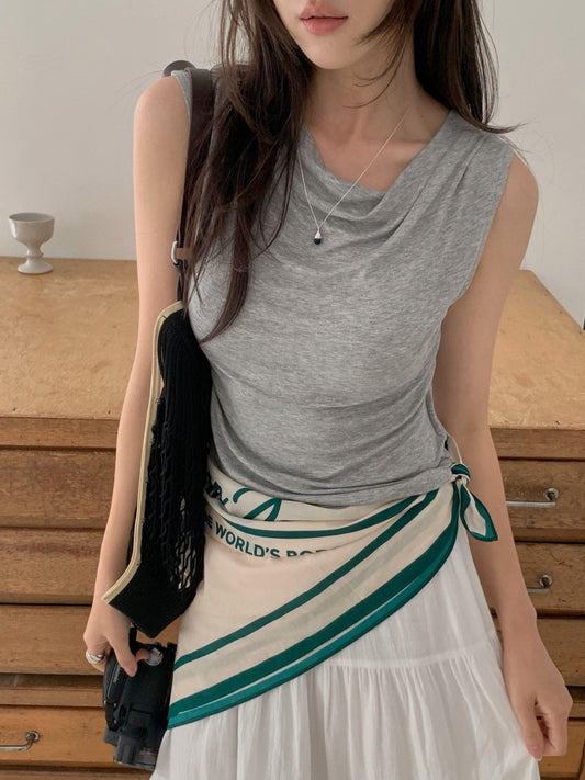 baby sleeveless-4col
