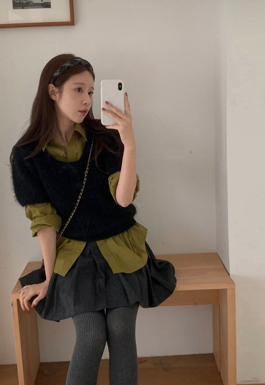 tring alpaca knit-3col