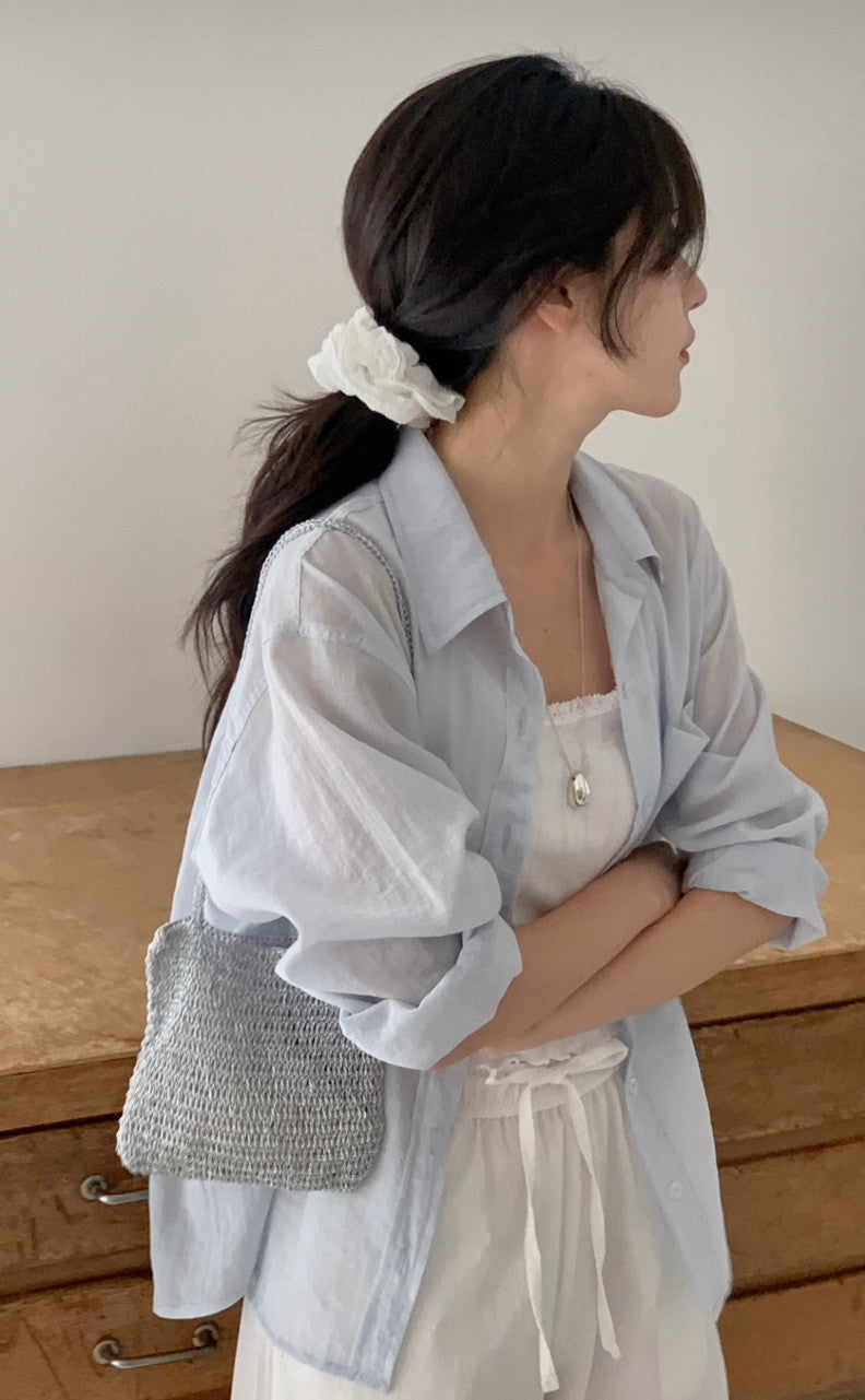 Kisha shirt-4col