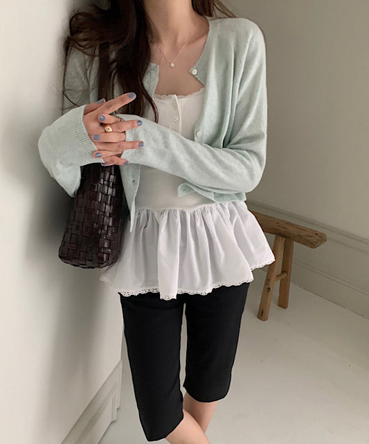 Shucream sleeveless onepiece