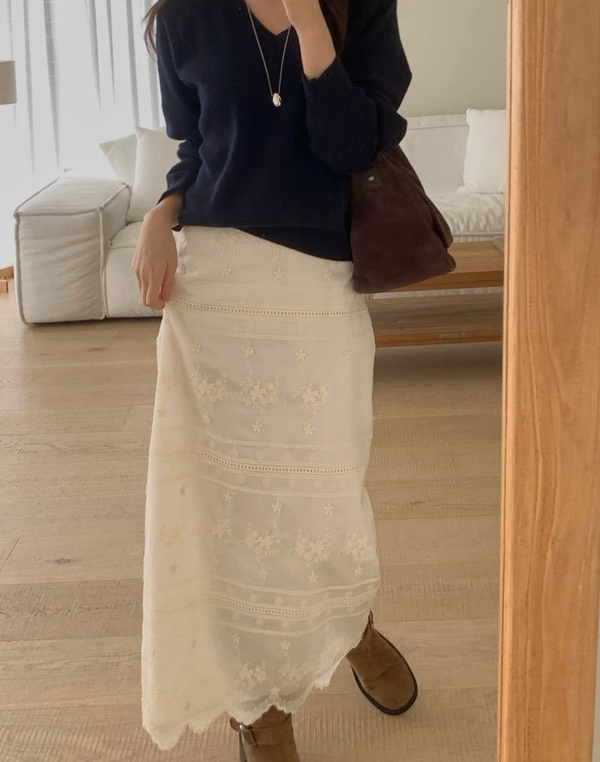 Re skirt
