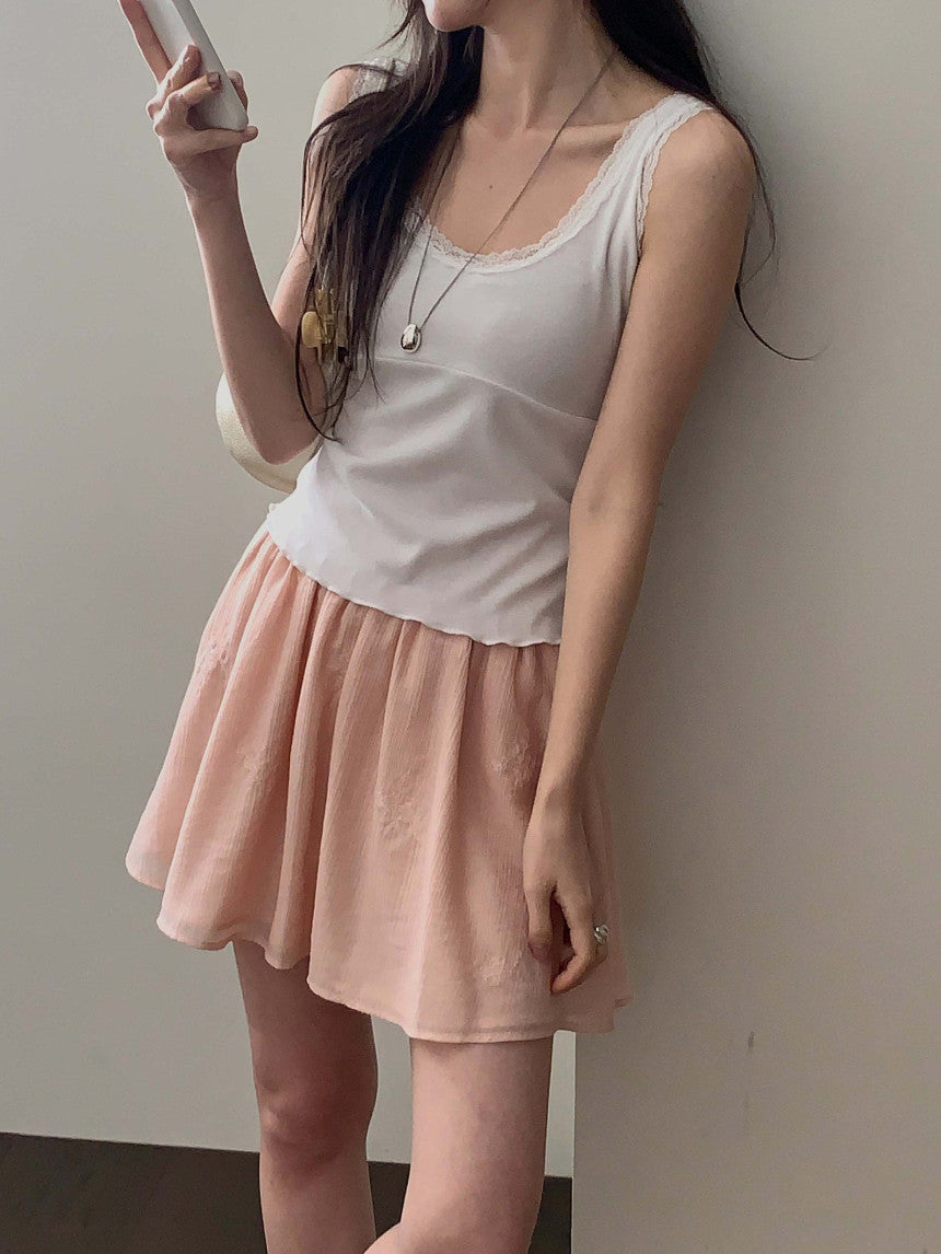Jane 2way sleeveless-4col
