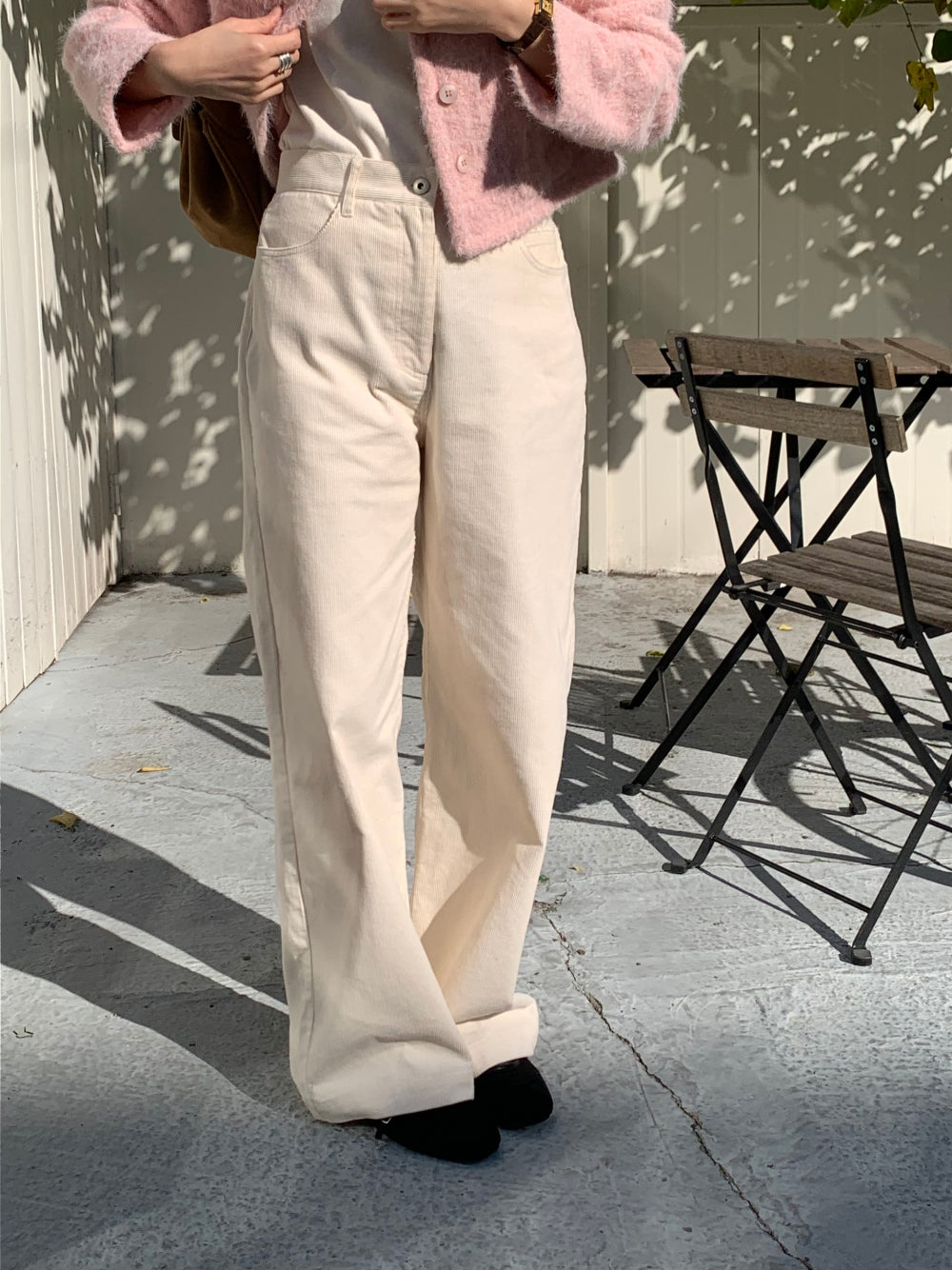 bit corduroy pants-3col
