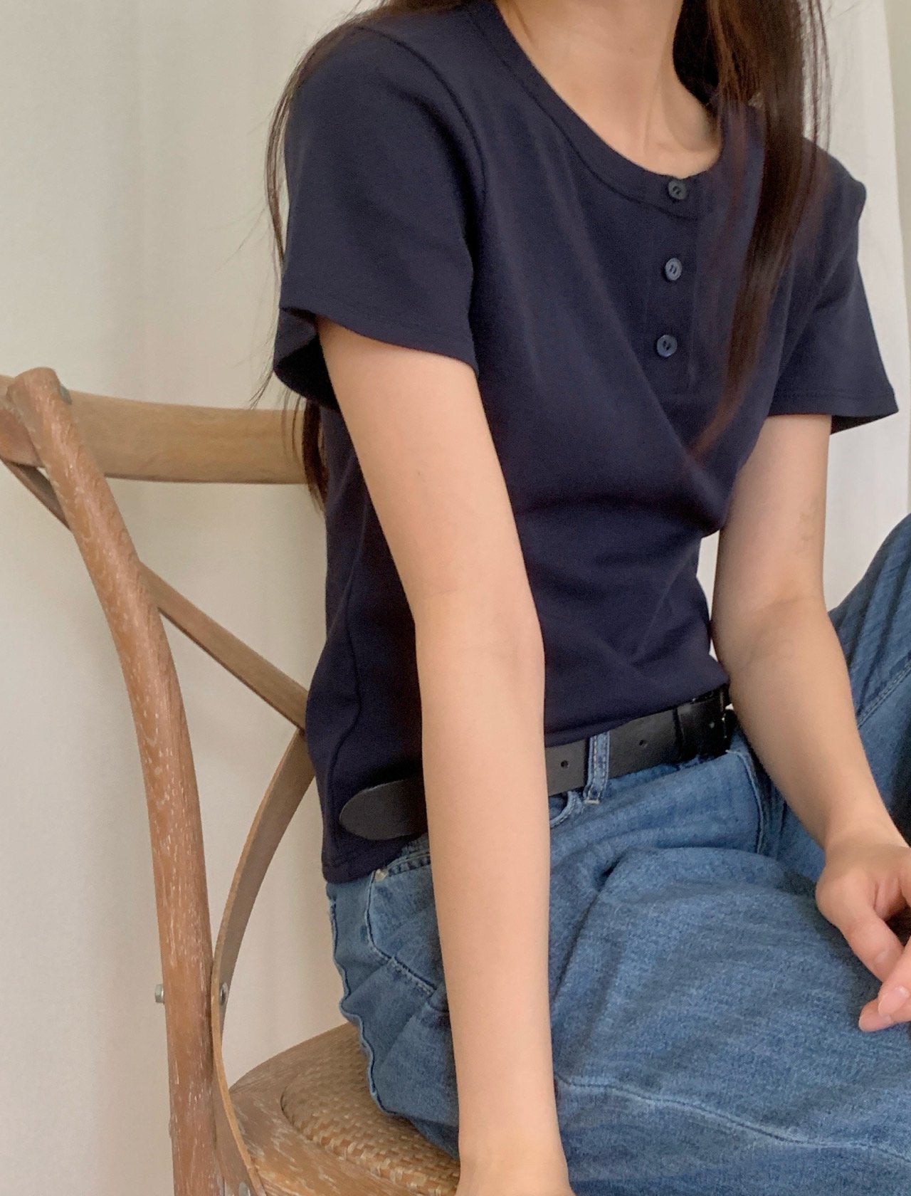 Basic button T-3col