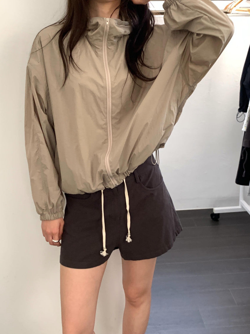 Faded shorts-3col
