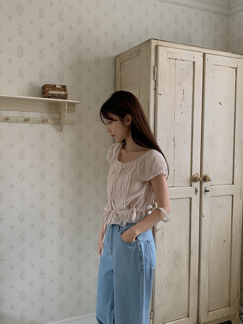Clara blouse-3col