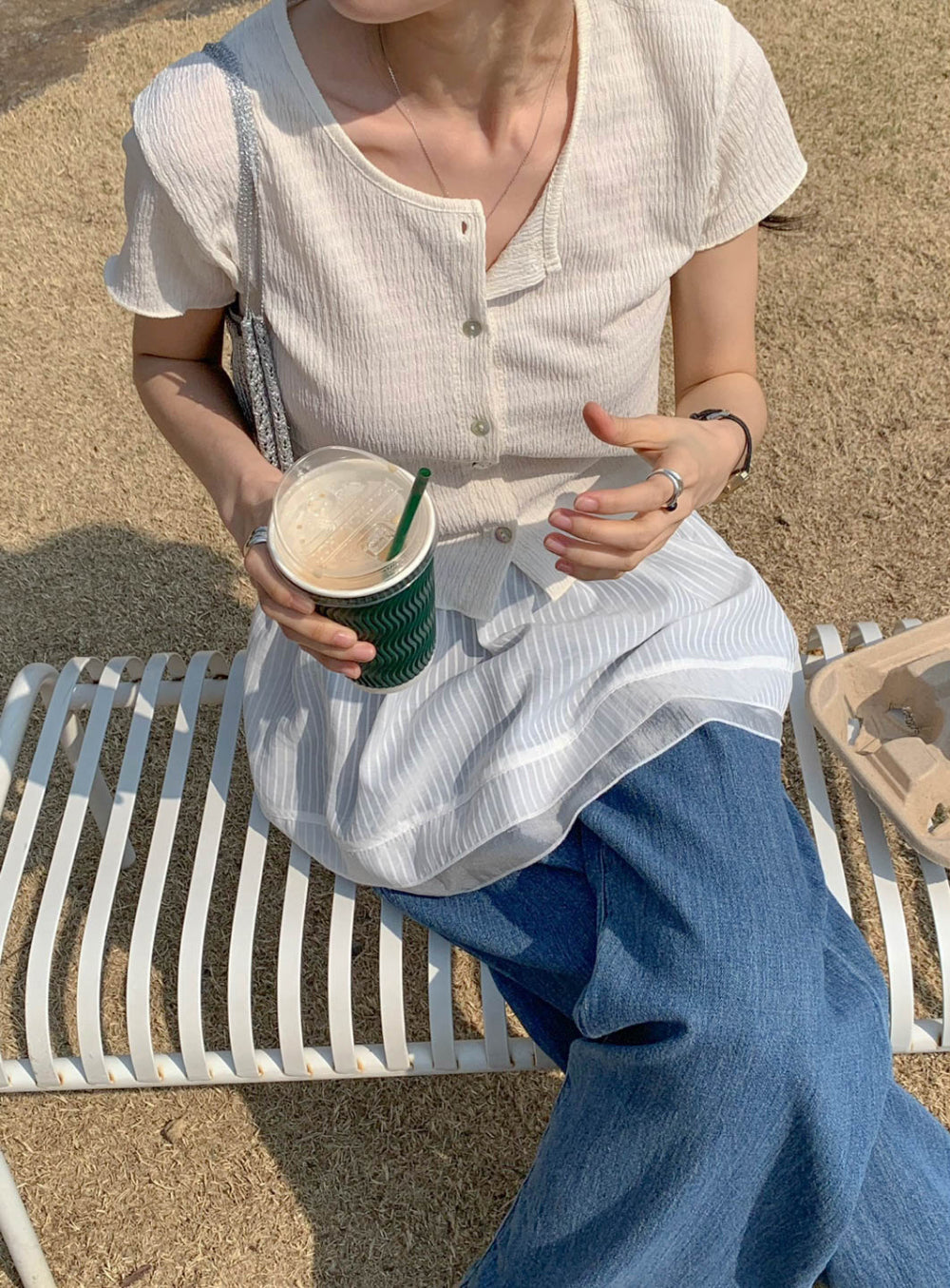 Rare cardigan-3col