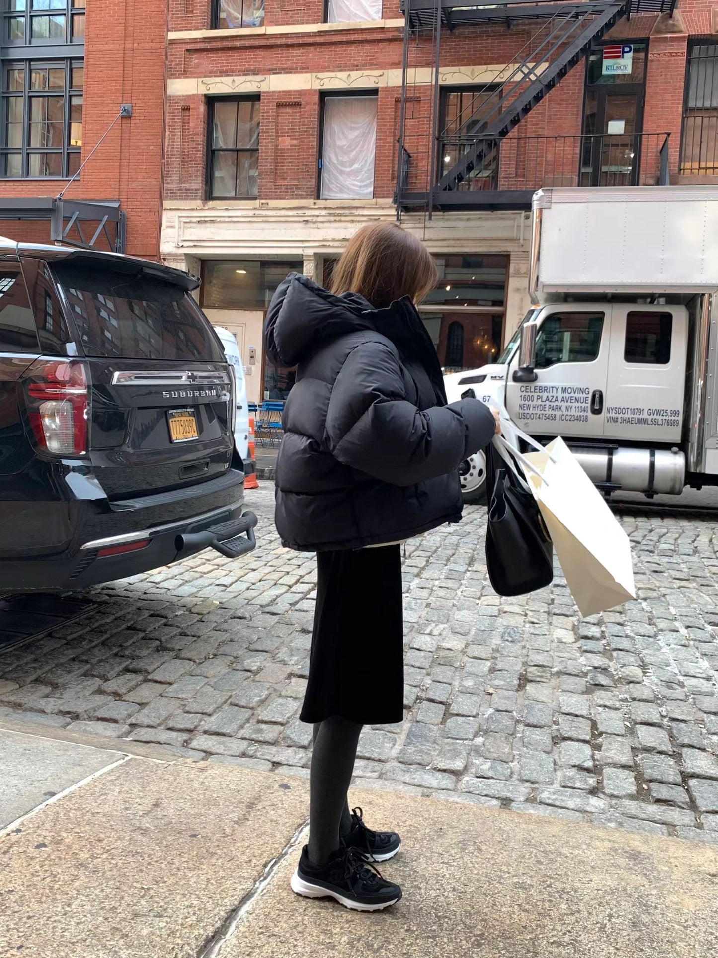 Ounce velvet midi skirt