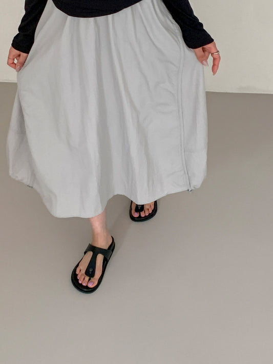 Budding slippers