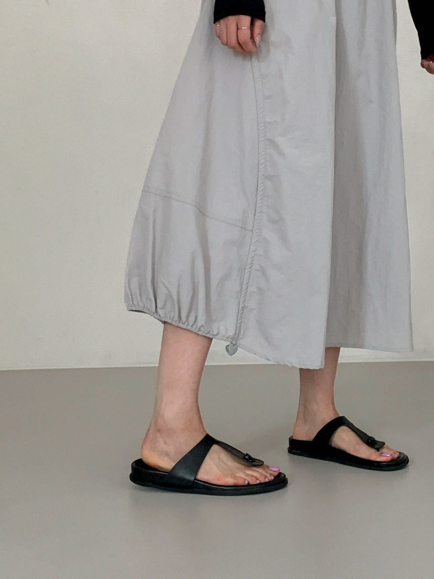 Budding slippers