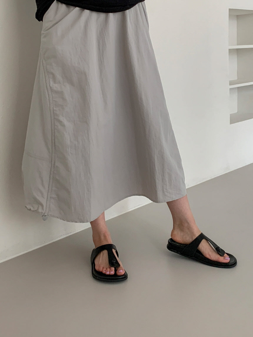 Budding slippers