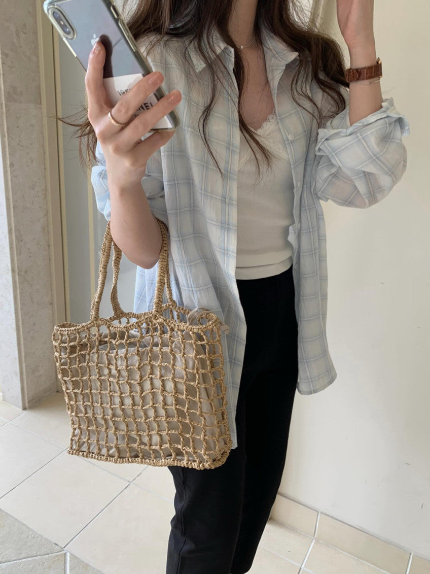 window shirt